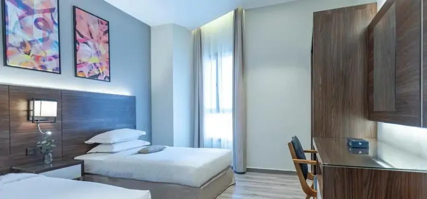 Hafawah Suites image